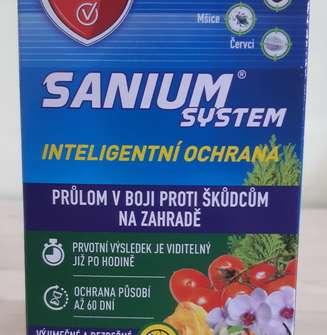 Sanium systém