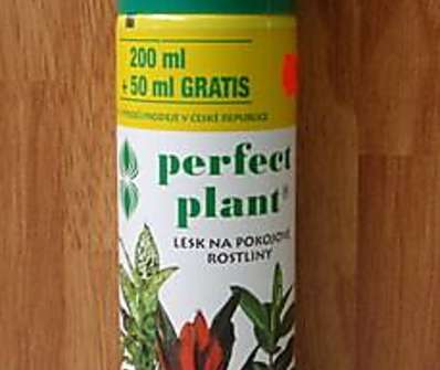 Perfect plant 200 ml-lesk na živé rostliny