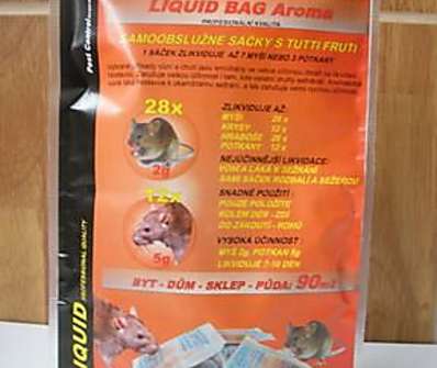 Liquid Bag Aroma 70 g