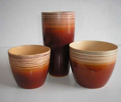 Obal Bamboo Brown 16
