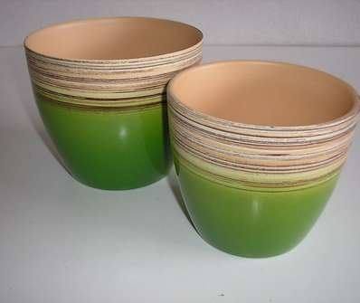 Obal Bamboo Green 16