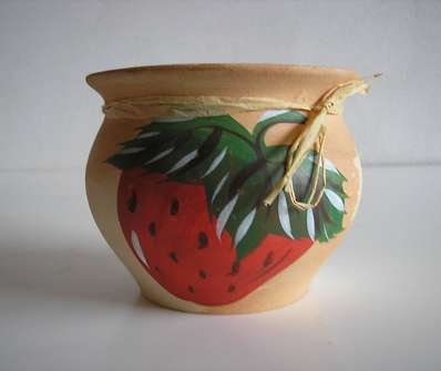 Obal Ovoce /jahoda/