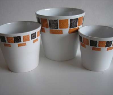 Obal 1471 / 16 cm Dall. Choco