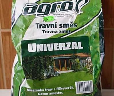 Travní směs UNIVERSAL 1 kg