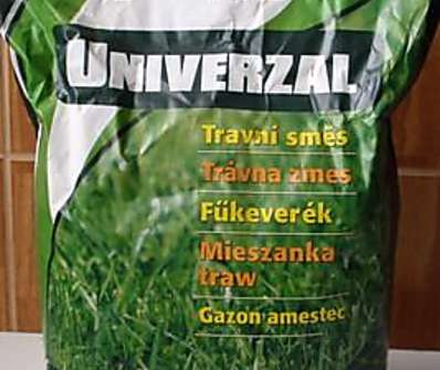 Travní směs UNIVERSAL á 5 kg