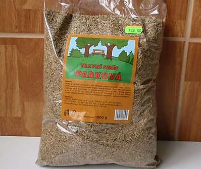 Travní směs parková 1 kg
