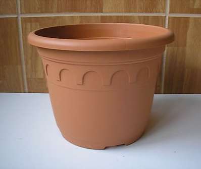 Květináč Soparco Roma - 4,6 lt