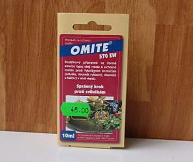 Omite 570 EW - 10 ml