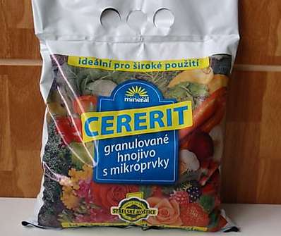 Cererit s mikroprvky  2,5 kg