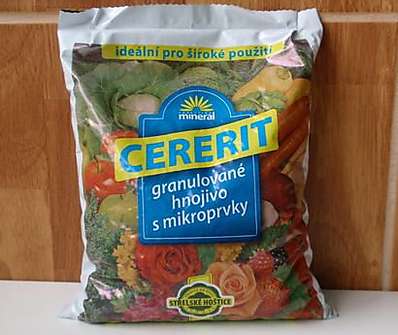 Cererit s mikroprvky 1 kg