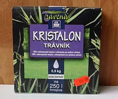 Kristalon Trávník 500g