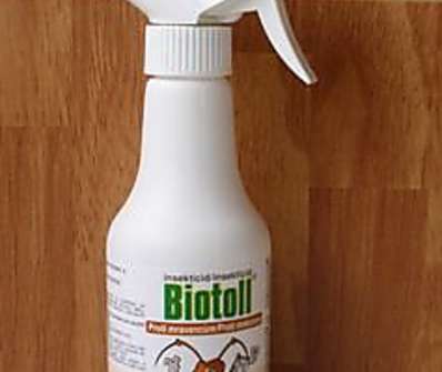 Biotoll - mravenec