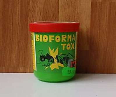 Bioforma tox - mravenec