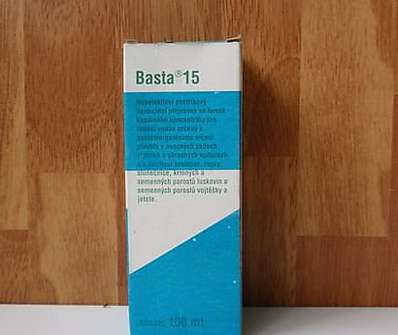 Basta 500 ml