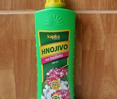 Kapka - muškát 500ml