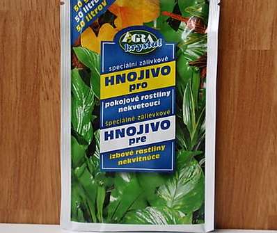 Krystal Agra PKK - 50/nekvetoucí