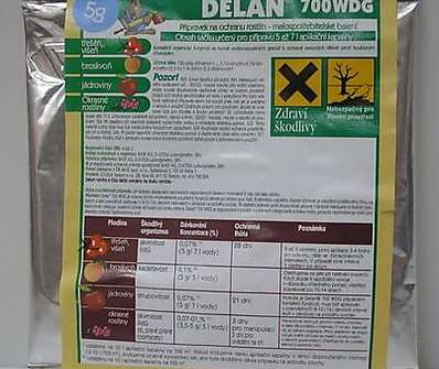 Delan 700WGD 5 g