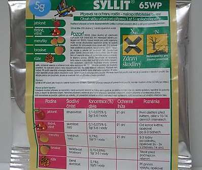 Syllit 65WP 5g