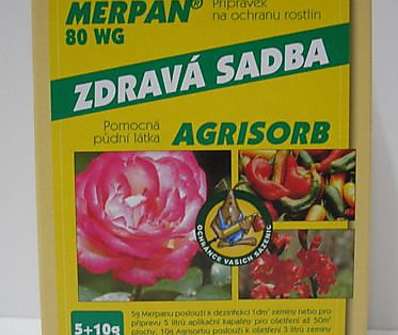 Zdravá sadba AGS+Merp /10+5g