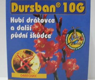 Dursban 10G  2x15g