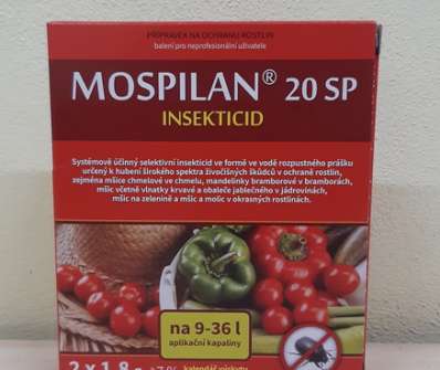 Mospilan 20SP