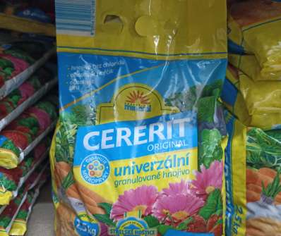 Cererit 2,5kg