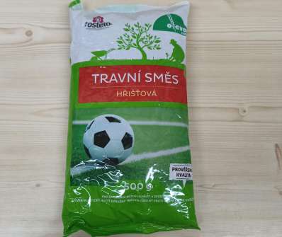 Travní směs hřišťová 500g