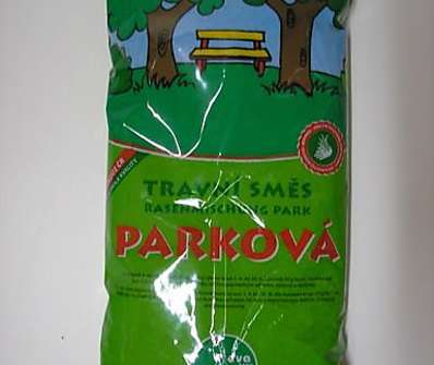 Travní směs parková do stínu 500g