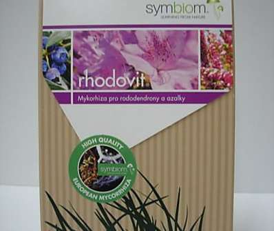 Symbiom - Rhodovit 100g