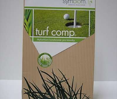 Symbiom - Turf comp 750g