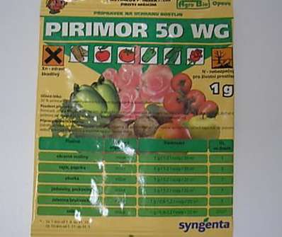 Pirimor 50 WG 1g