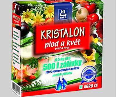 Kristalon Plod-květ 500g