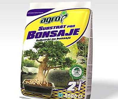 Substrát pro bonsaje 2l