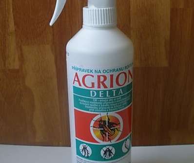 Agrion Delta  500ml rozprašovač