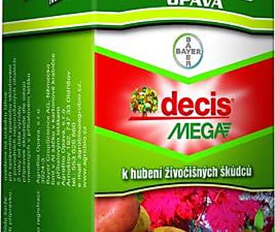 Decis Mega  6 ml