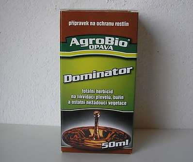 Dominátor  50 ml