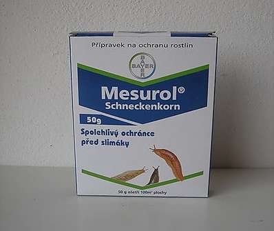 Mesurol 50g