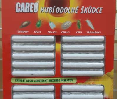 Substral Careo tyčinky 20 ks