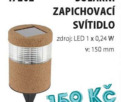 47202 Solární zapichovací svítidlo