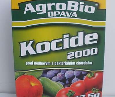 Kocide 2000 2x17,5g