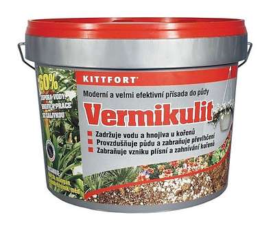 Vermikulit 10l