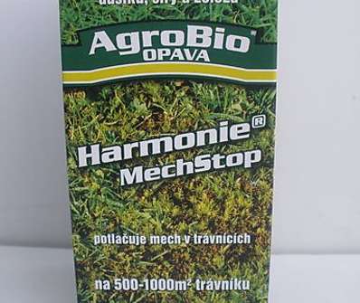 Harmonie Mechstop 50ml