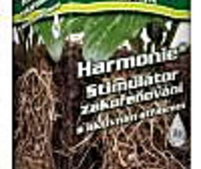 KP Harmonie - Stimulátor zakoř. s aktivním stříbrem 50ml