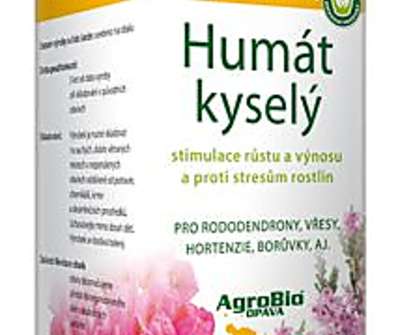 Humát kyselý 100ml