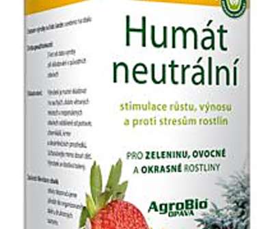 Humát neutrální 100ml