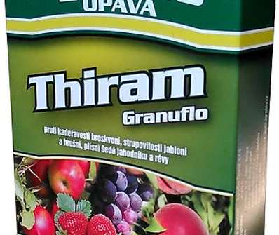 Thiram Granuflo 2x15 g