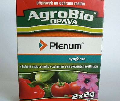 Plenum 2x2 g