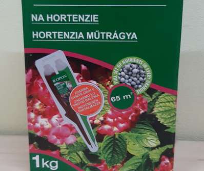 BOPON Hortenzie 1 kg