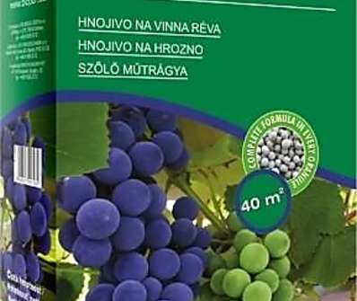 Hnojivo Réva vinná 1 kg