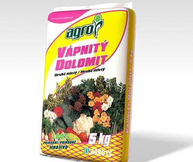 Dolomitcký vápenec 5 kg